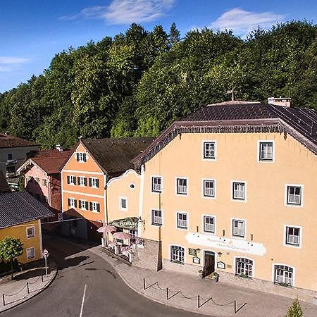 Hotel Alt-Oberndorf Oberndorf bei Salzburg Exteriér fotografie