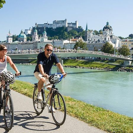 Hotel Alt-Oberndorf Oberndorf bei Salzburg Exteriér fotografie