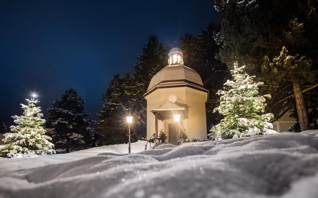 Hotel Alt-Oberndorf Oberndorf bei Salzburg Exteriér fotografie